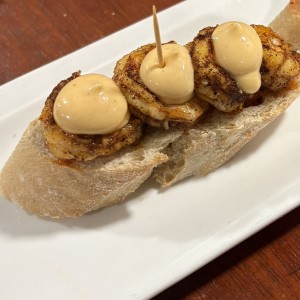 Pincho marbella 