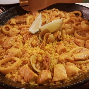 paella