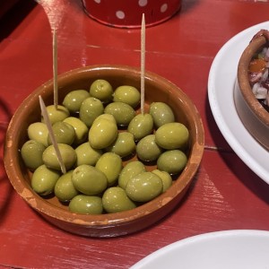 aceitunas