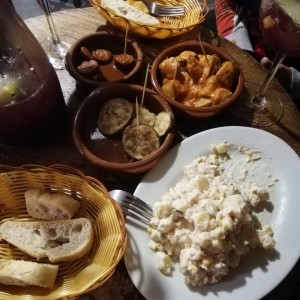tapas