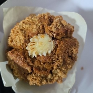 Pumpkin muffin 