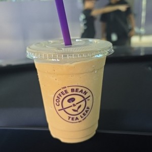 Pumpkin ice blend