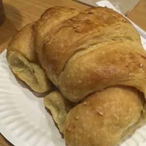 croissant de queso