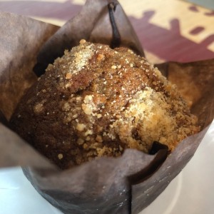 Muffin de Banana
