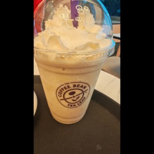 Ice Blended Avellana