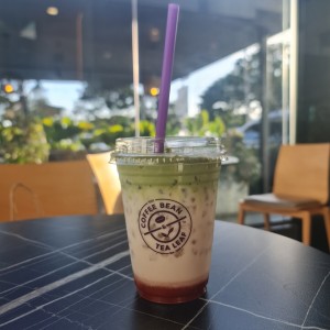 Matcha Strawberry