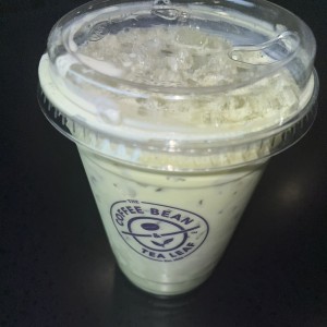 Ice Blended Matcha
