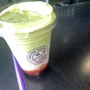 Ice Blended Matcha