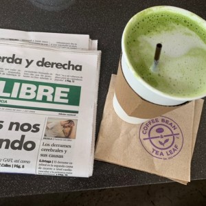 te matcha 