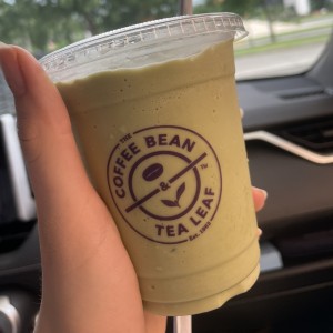 Ice Blended Matcha