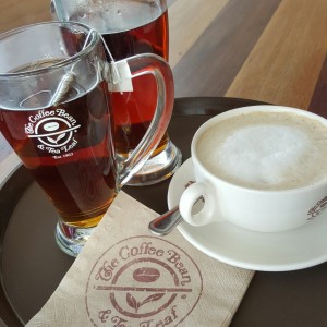 Espresso - Cappuccino,Tea Passion tropical
