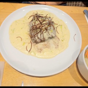 Filete y Puerro