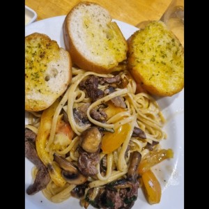 Pasta Filete