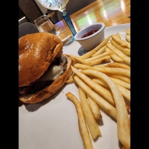 Fancy Burguer