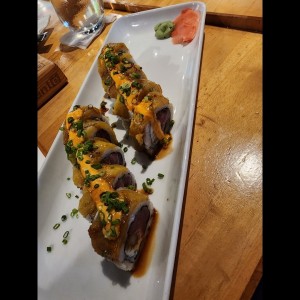 Kamikaze Roll