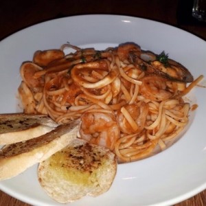 Linguini Vongole