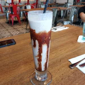 Milkshake de Oreo