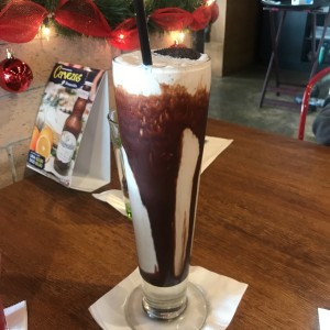 Batido de Oreo