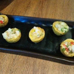 Canastitas de Camaron