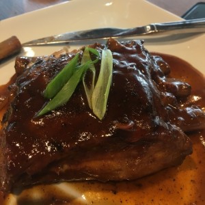 bbq ribs