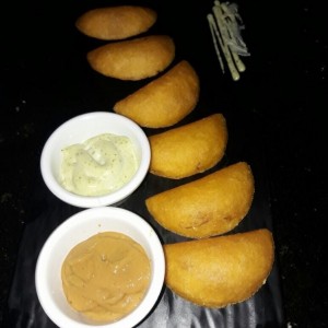Empanaditas de carne