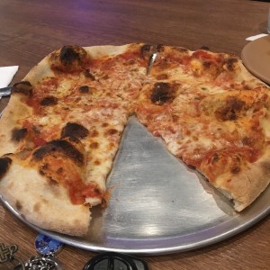 pizza margarita