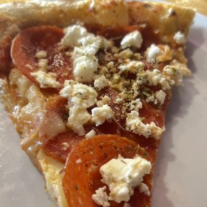 Pizza - Honey Beast
