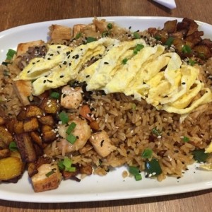 arroz frito riquisismo