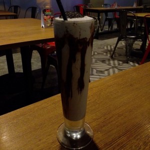 batido de Oreo