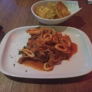 corvina a lo macho