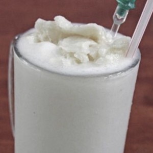 licuado de guanabana