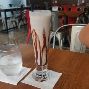 milkshake de oreo