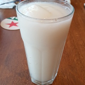 Jugo de Guanabana.