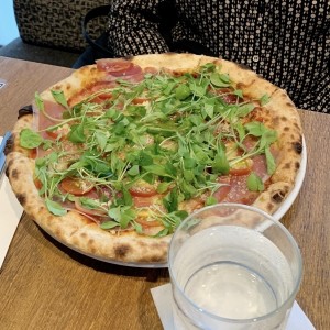 Pizza - Palermo
