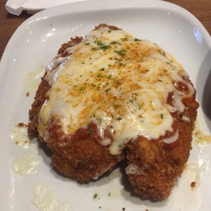Milanesa apanada