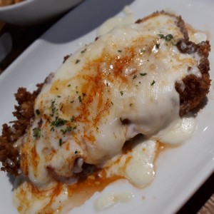 Milanesa Parmesana