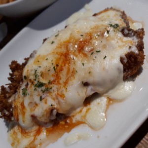 Milanesa Parmesana