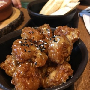 Buffalo Shrimps