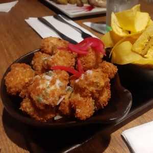 ceviche frito