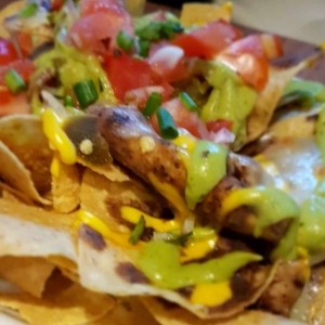 nachos sante