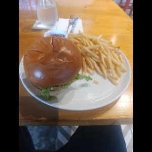 Burgers - La Exigente