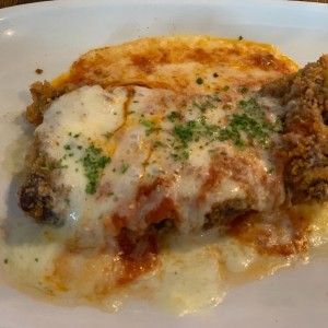 milanesa napolitana
