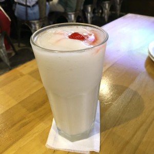 Jugo de guanabana
