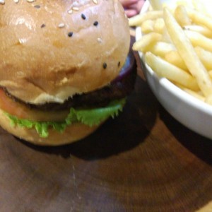 Hamburguesa