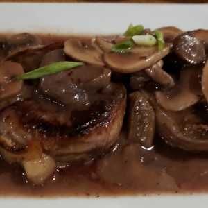 Medallones Mignon