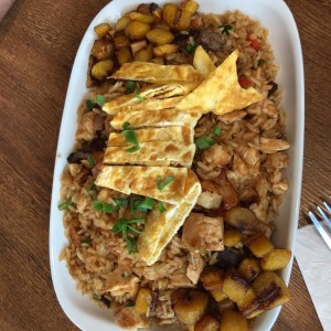 arroz peruano 
