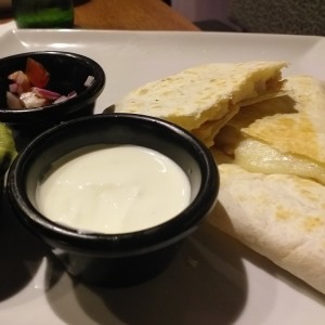 Quesadillas