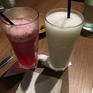 Limonadas