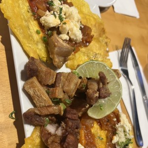Para Picar - Chicharrones