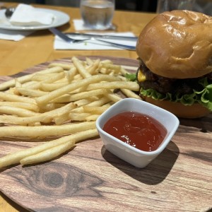 Burgers - La Exigente